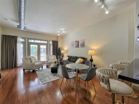 Photo of 1901 Post Oak Boulevard #1106, Houston, TX 77056 (MLS # 33141273)