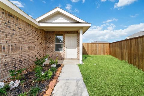 A home in Katy