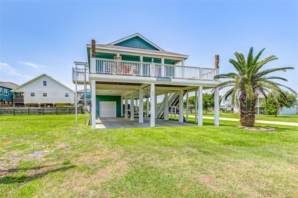 879 Holiday, Crystal Beach, Texas image 2