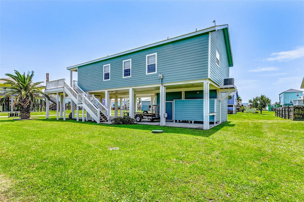 879 Holiday, Crystal Beach, Texas image 4