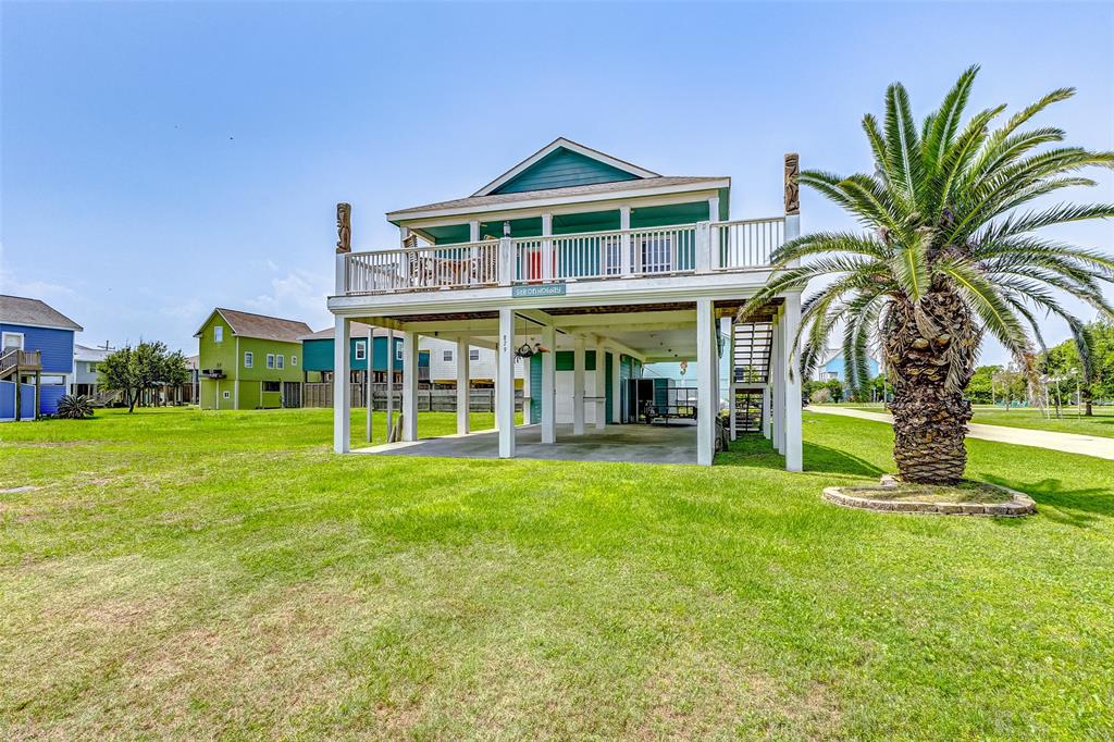 879 Holiday, Crystal Beach, Texas image 1