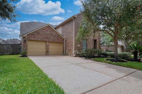 A home in Cypress