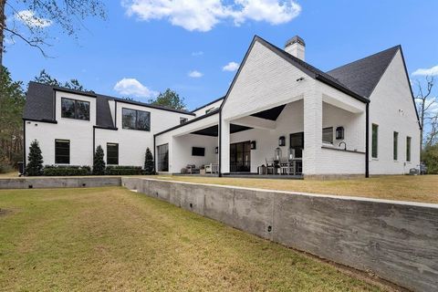 A home in Montgomery