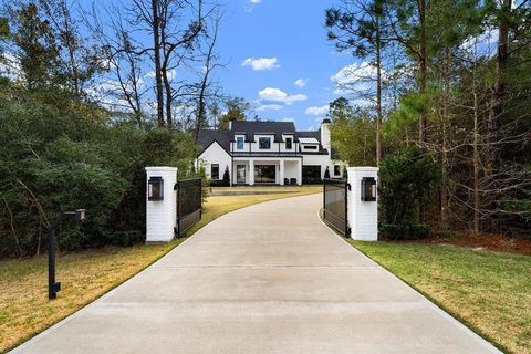 A home in Montgomery