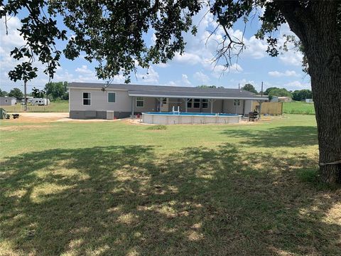 A home in Gonzales