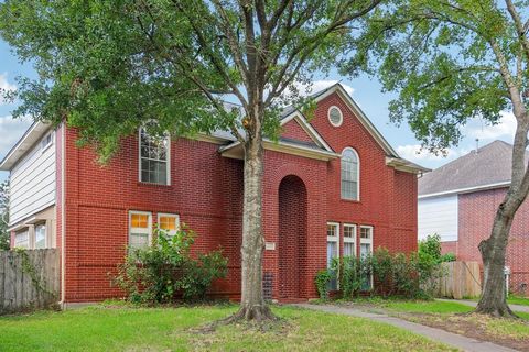 A home in League City