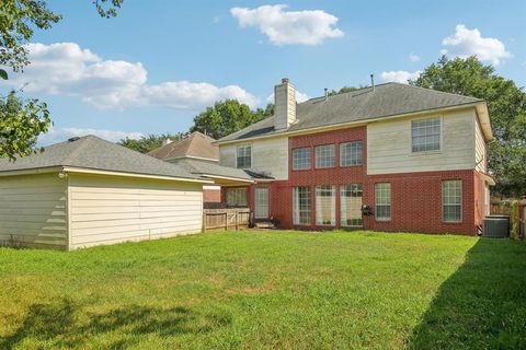 A home in League City