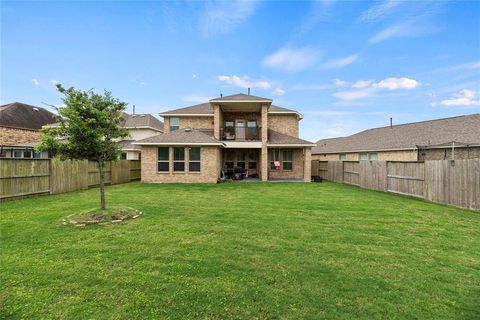 A home in Rosharon