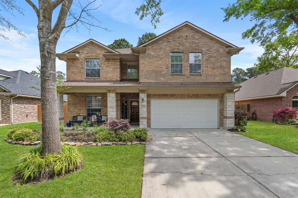 31310 Evergreen Park Lane, Conroe, Texas image 1