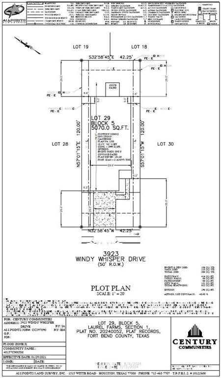 3923 Windy Whisper Drive, Brookshire, Texas image 2