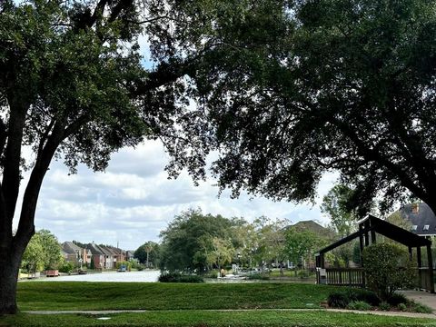 A home in Sugar Land