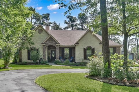 11831 Park Slope Drive Willis TX 77318