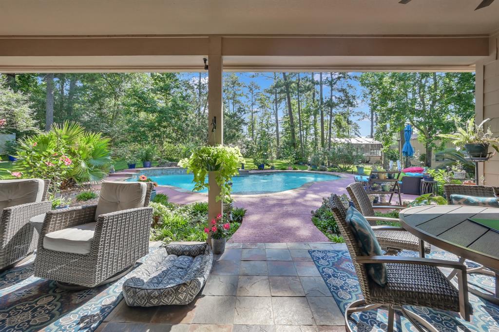 11831 Park Slope Drive, Willis, Texas image 32