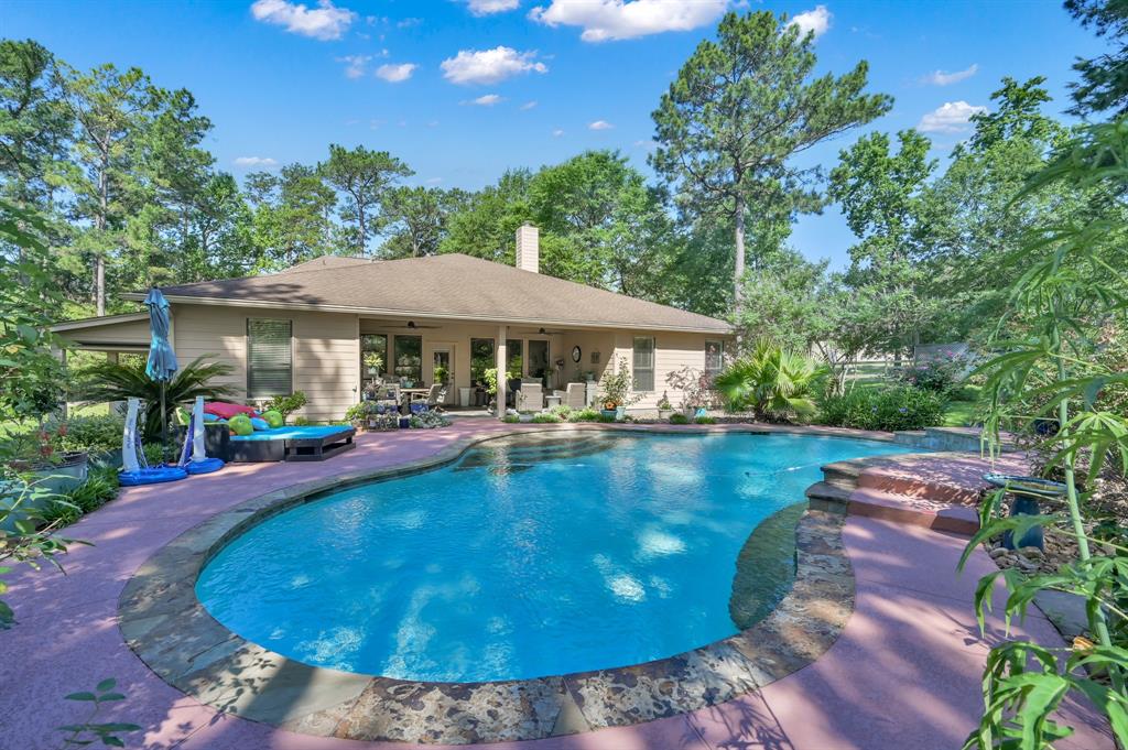 11831 Park Slope Drive, Willis, Texas image 41