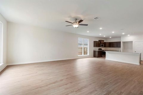 A home in Huntsville