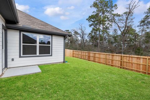 A home in Huntsville
