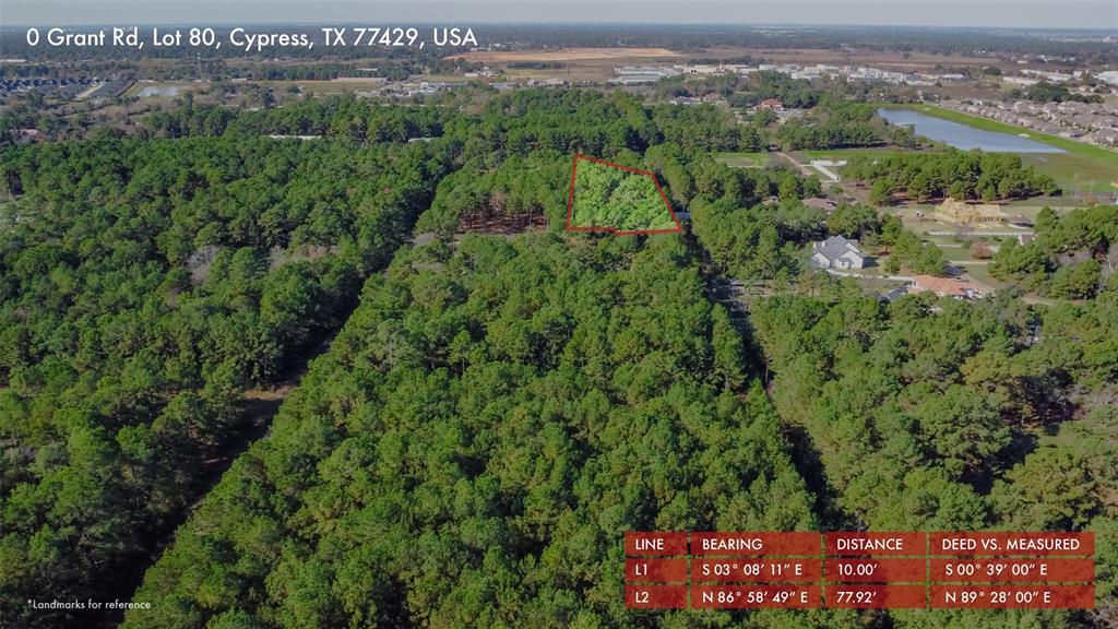Grant Road, Cypress, Texas image 2