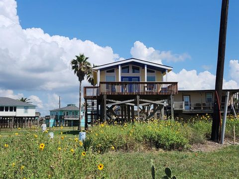 819 Sea Shell Drive Surfside Beach TX 77541