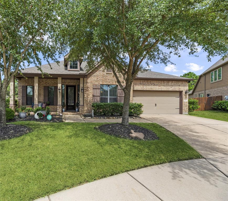 10007 Buttercup Hill Court, Cypress, Texas image 4