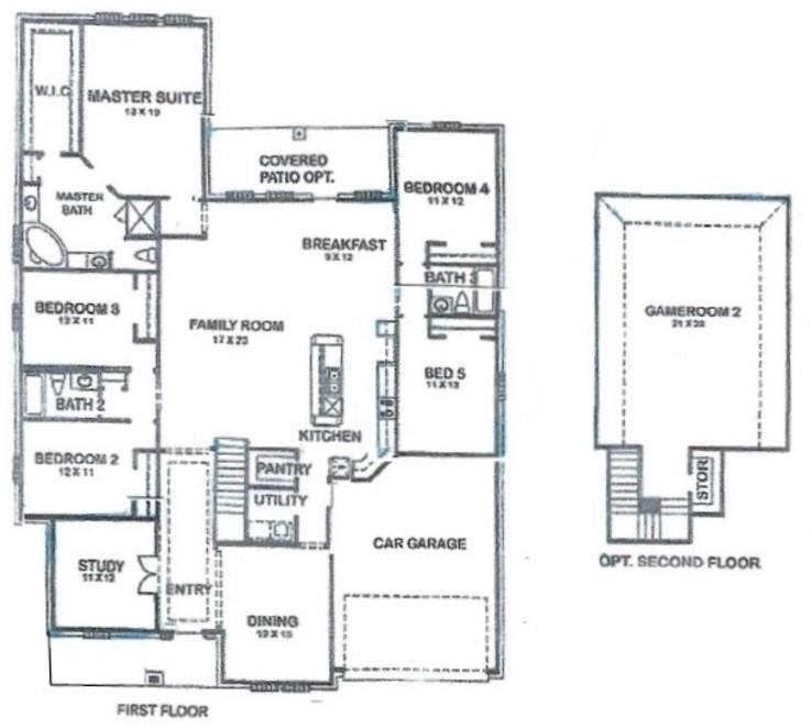 10007 Buttercup Hill Court, Cypress, Texas image 48