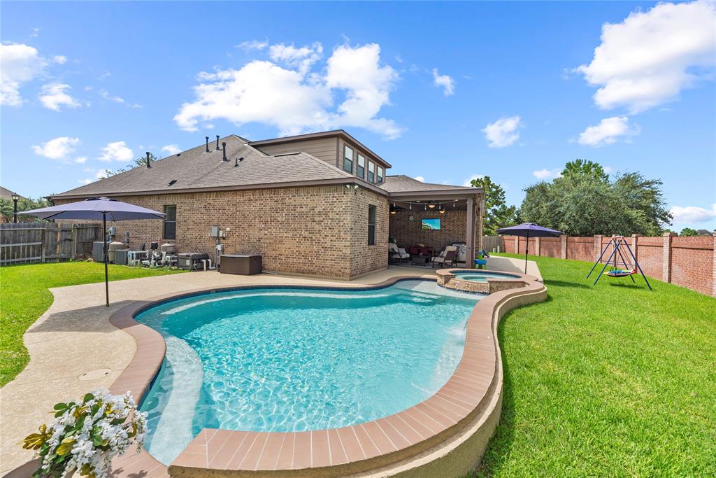 10007 Buttercup Hill Court, Cypress, Texas image 41