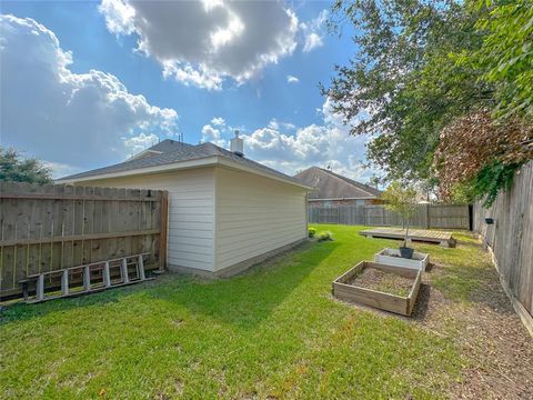 A home in Pearland