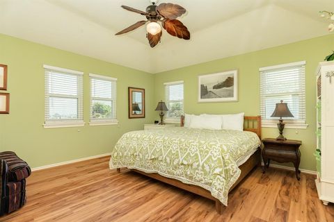 A home in Galveston