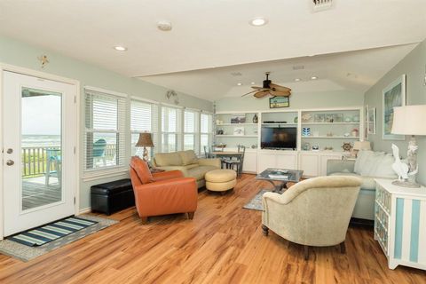 A home in Galveston