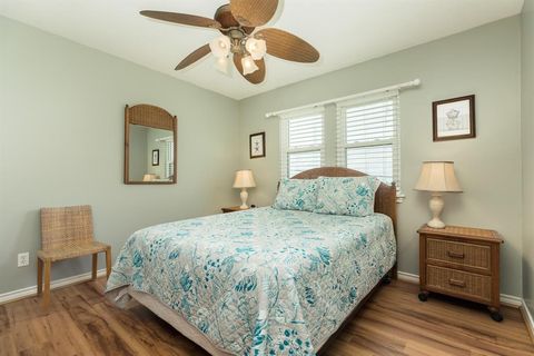 A home in Galveston