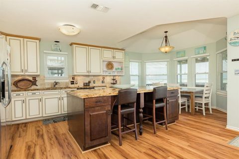 A home in Galveston