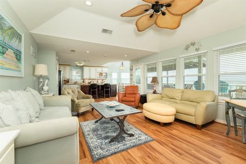 A home in Galveston