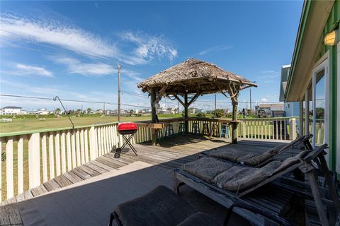 A home in Galveston