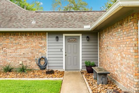 A home in Lake Jackson