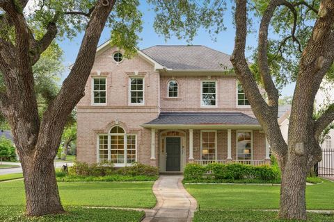 4036 University Boulevard West University Place TX 77005
