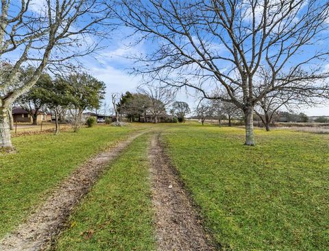 A home in Brenham