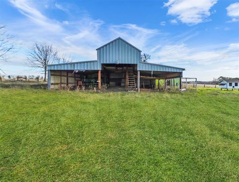 A home in Brenham