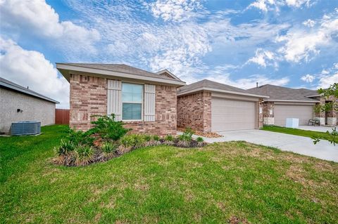 A home in Katy