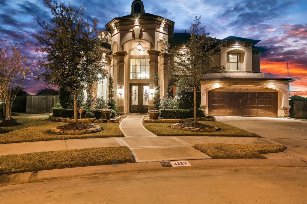3322 Mallard Run Court, Katy, Texas image 1