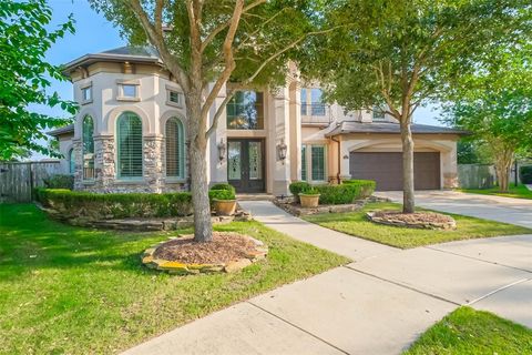 3322 Mallard Run Court Katy TX 77494