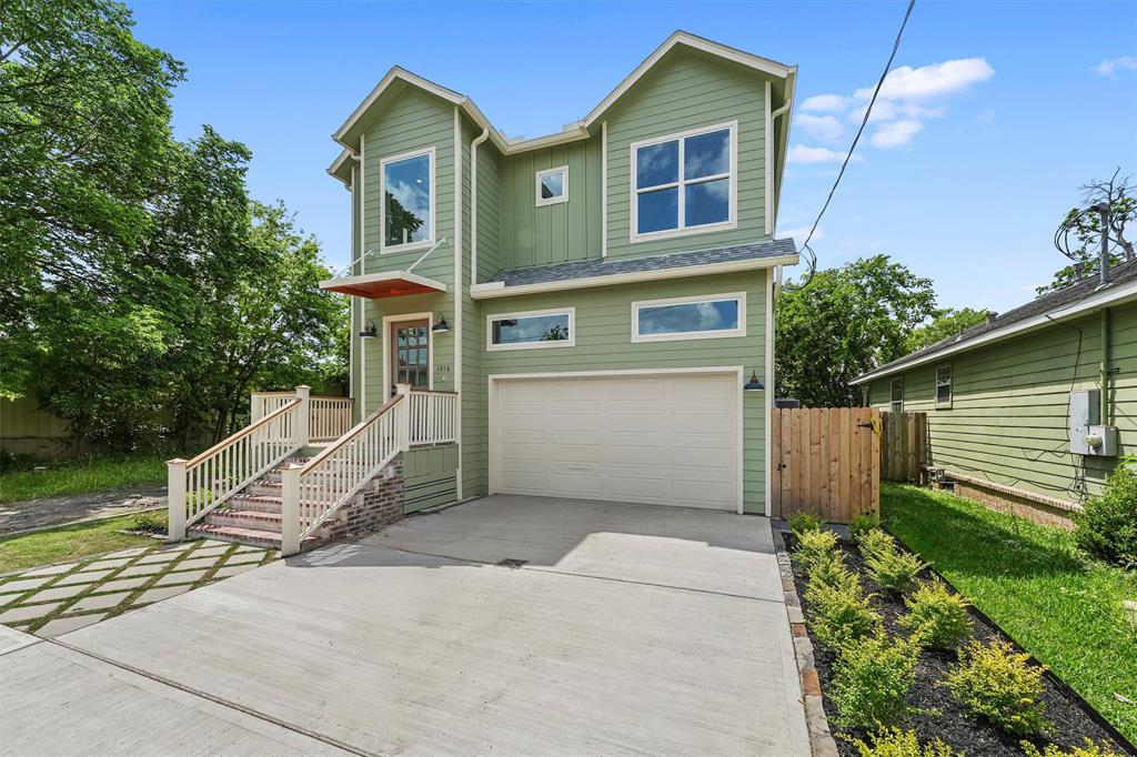 1316 E 34th Street, Houston, Texas image 2