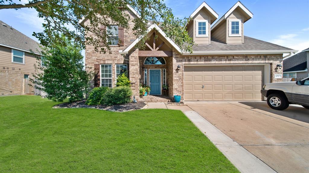 1052 Jennifer Street, Alvin, Texas image 23