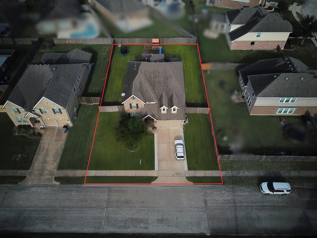 1052 Jennifer Street, Alvin, Texas image 24