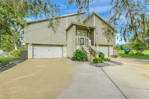 A home in Pearland