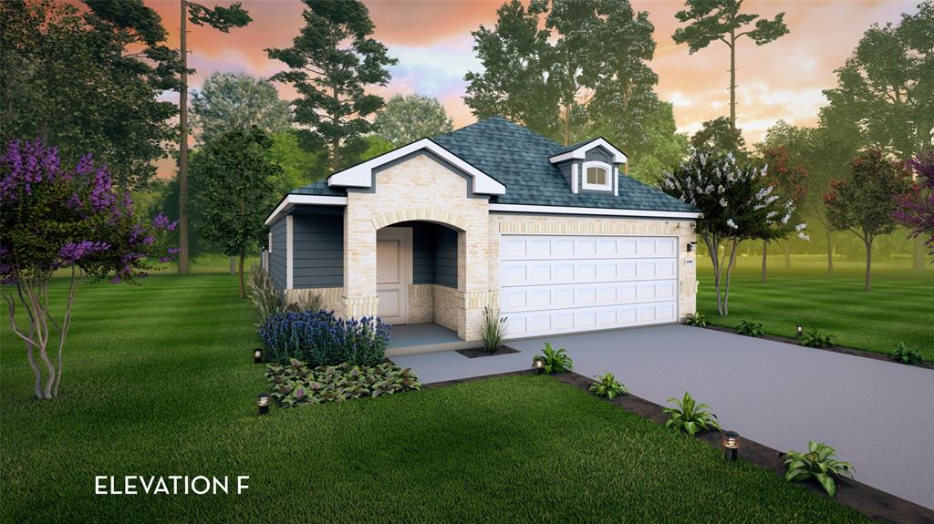 1539 Windrose Bend, Angleton, Texas image 1