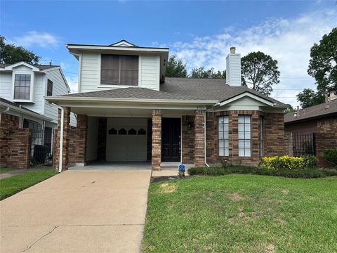 7761 High Village Drive Houston TX 77095