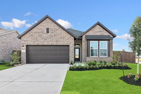 Photo of 110 Blue River Trail, Rosenberg, TX 77471 (MLS # 46049514)