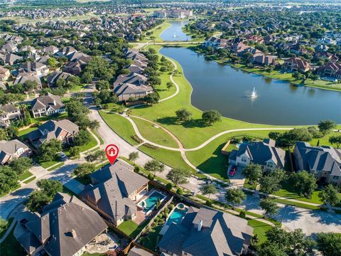 A home in League City