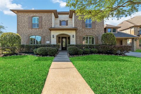 A home in League City