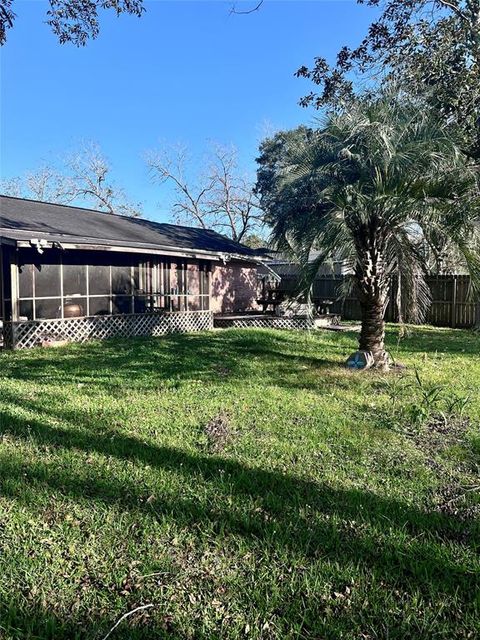 A home in Sweeny