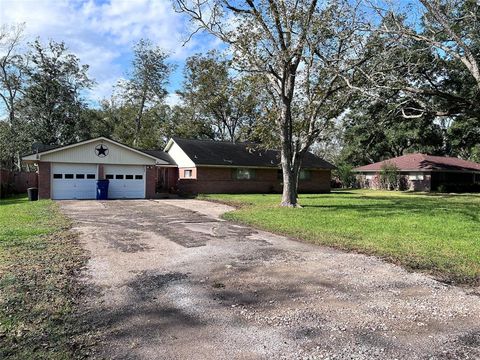 A home in Sweeny